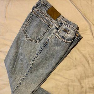 Vintage Calvin Klein Mom Jeans